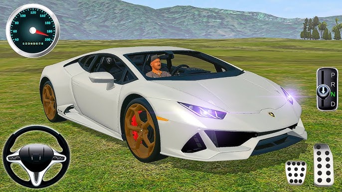 Lamborghini Huracán EVO MOD