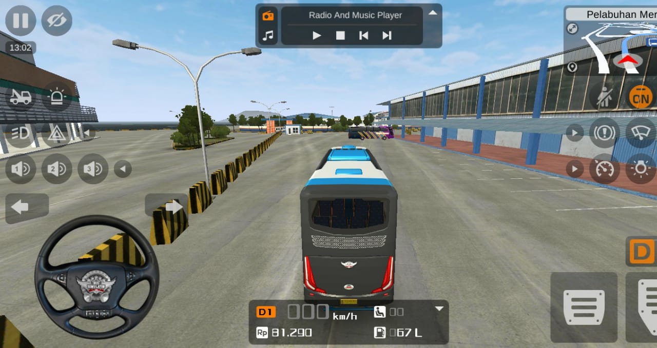 Gameplay Setup 4