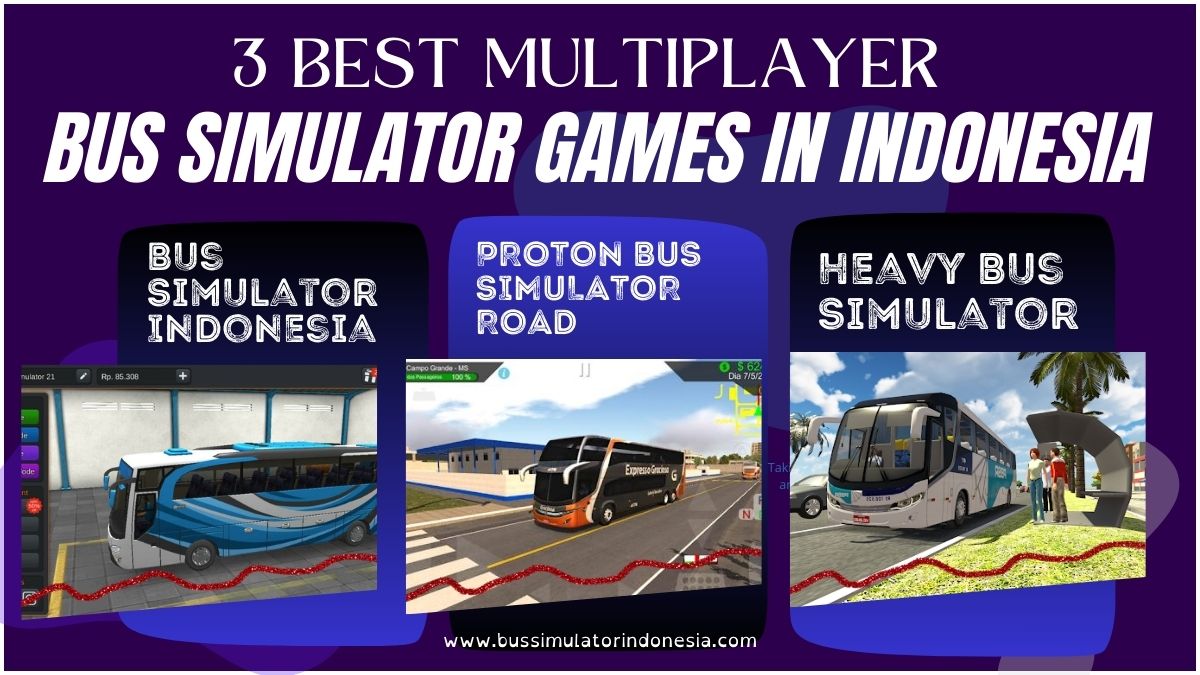 Atualização Proton Bus Simulator Road LITE Android