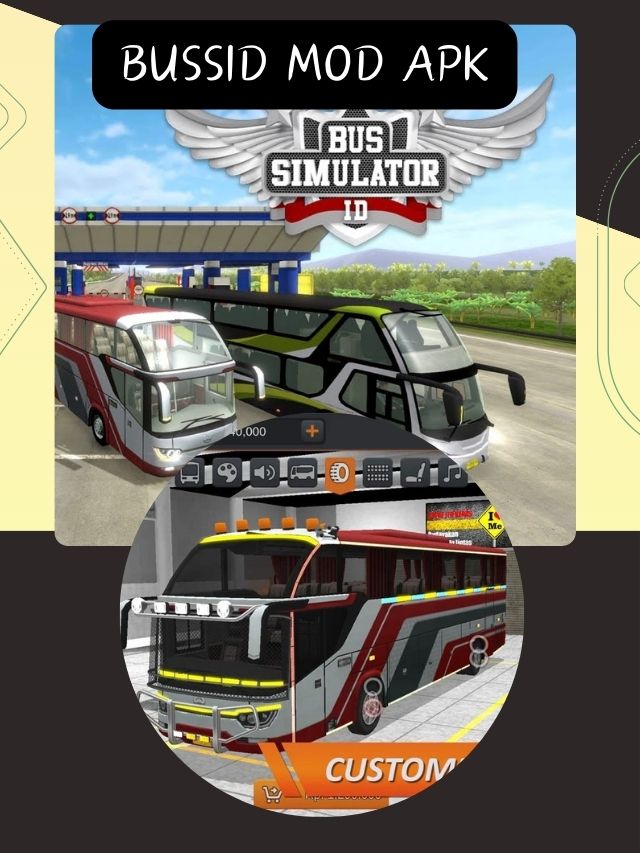 Bus Simulator Indonesia MOD Apk Unlimited Money Download 2024