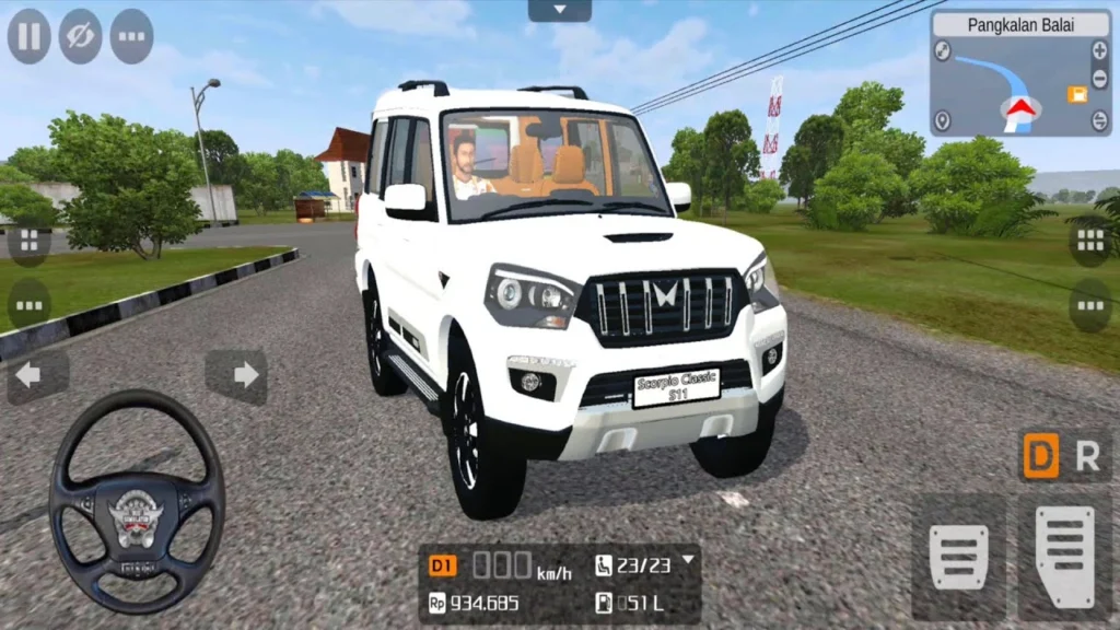 mahindra scorpio car mod for bus simulator indonesia sgcarena
