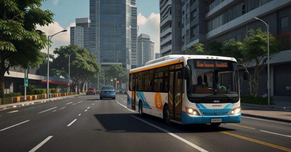 Bus Simulator Indonesia Mod APK