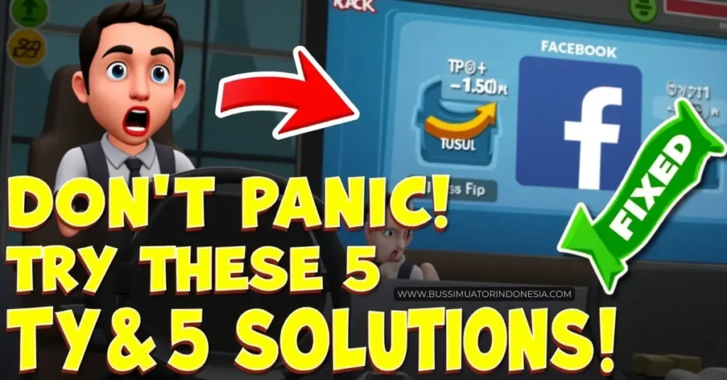 How to Recover Lost Money in Bus Simulator Indonesia