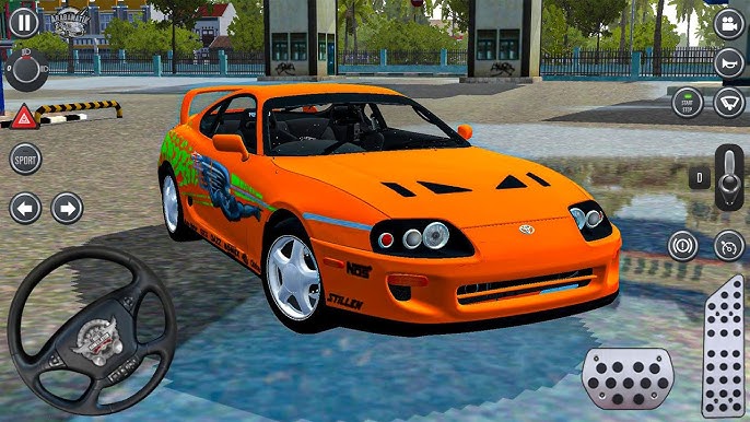 Toyota GR Supra MOD
