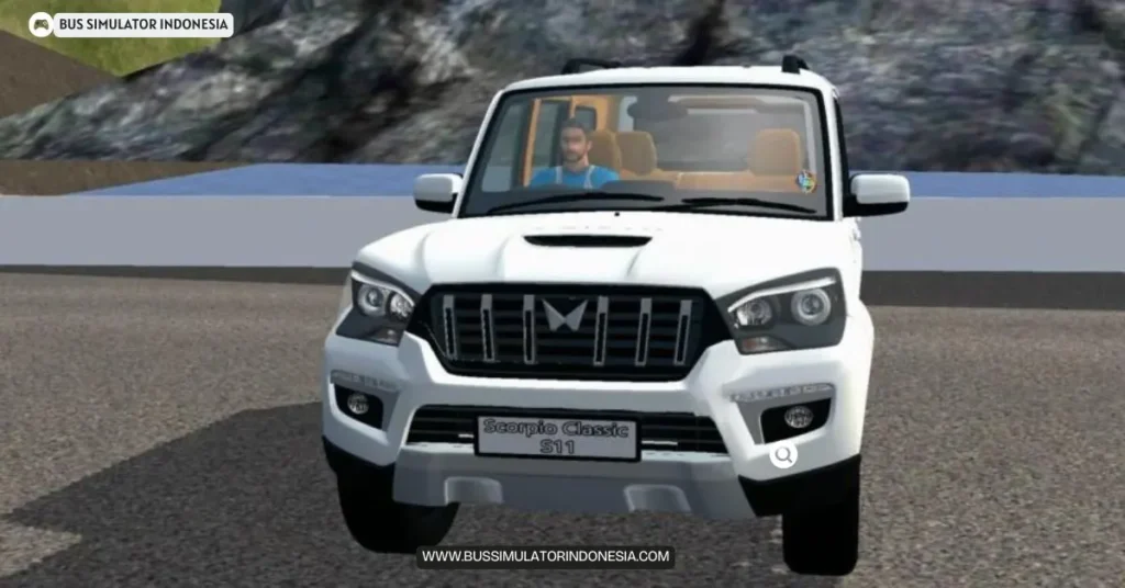 Bus Simulator Indonesia Scorpio APK & MOD Download (Unlimited Money, Unlocked Buses)