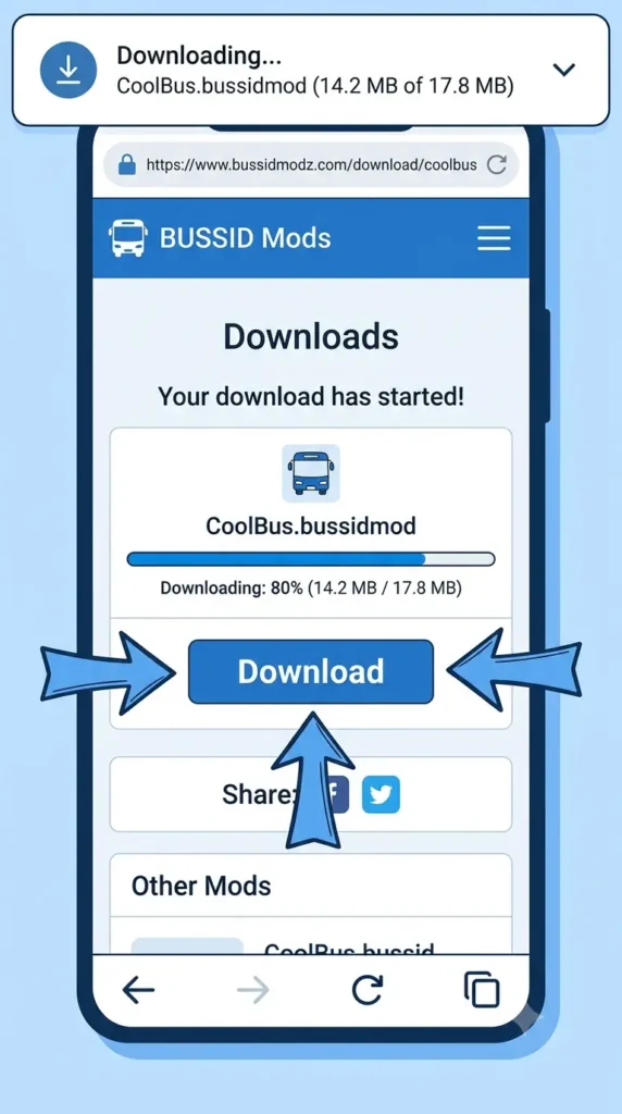Step 2: Download Your Mod